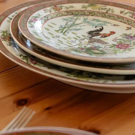 דירה In Near The *