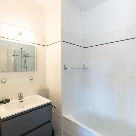 Apartamento In Near The De Haan