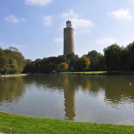 דירה In Near The *