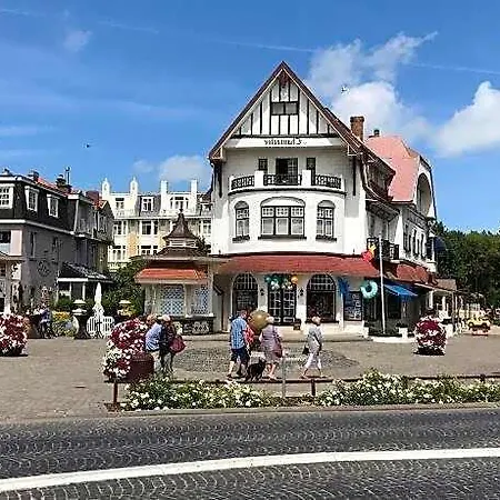 In Near The De Haan